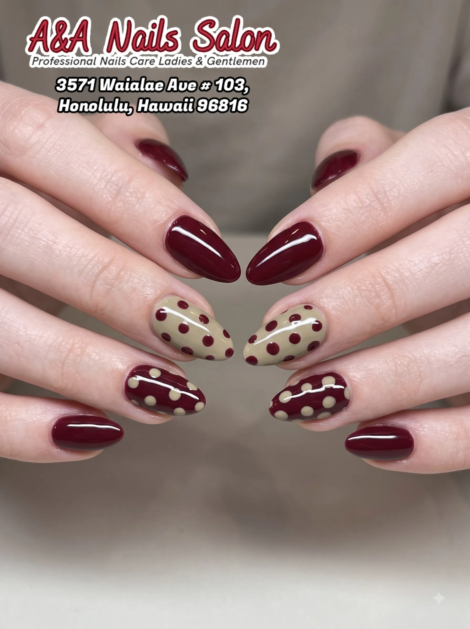 Classic nails